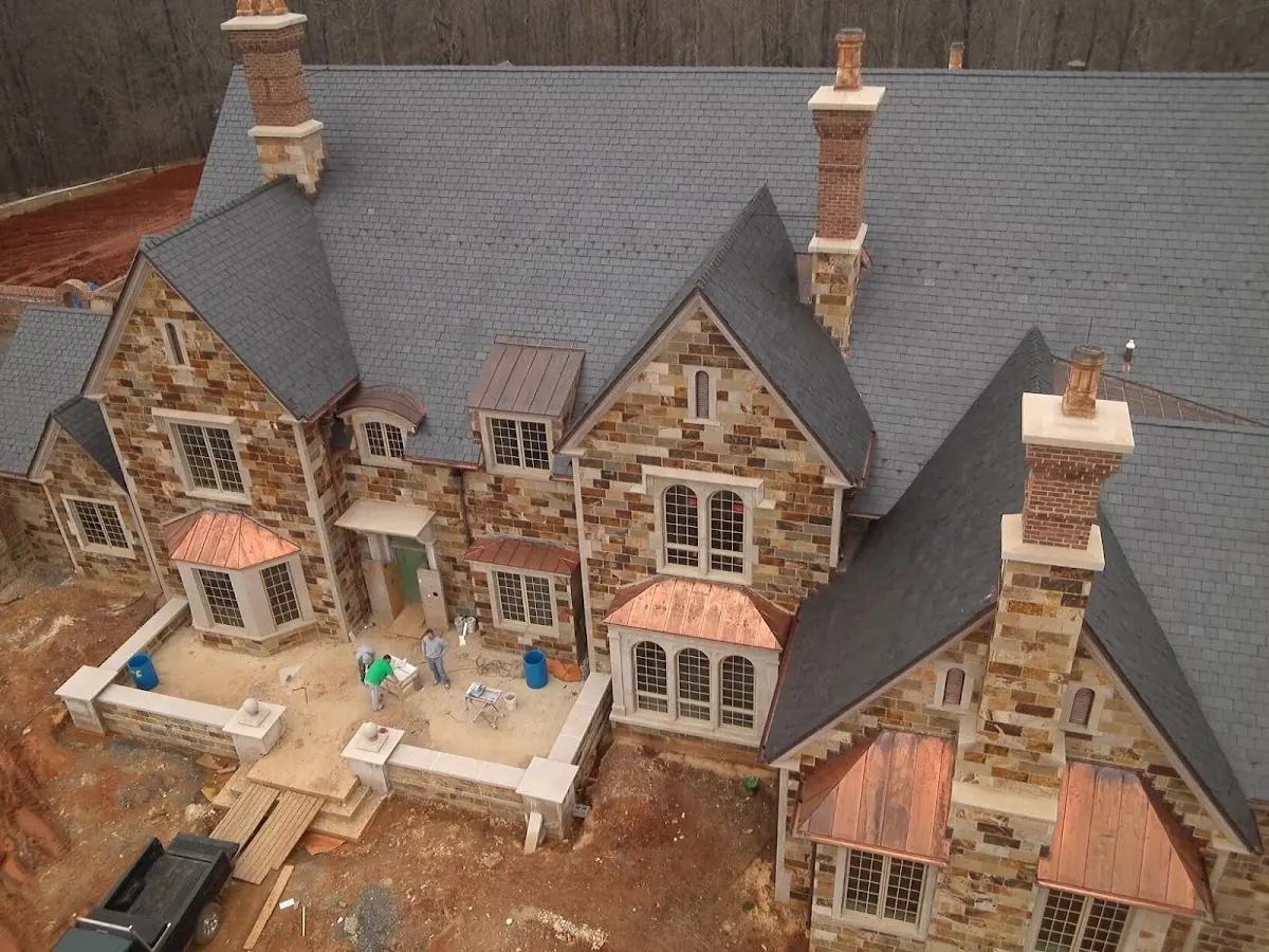 Craftsman Roofing Flat Roof Repair project in Lakeridge